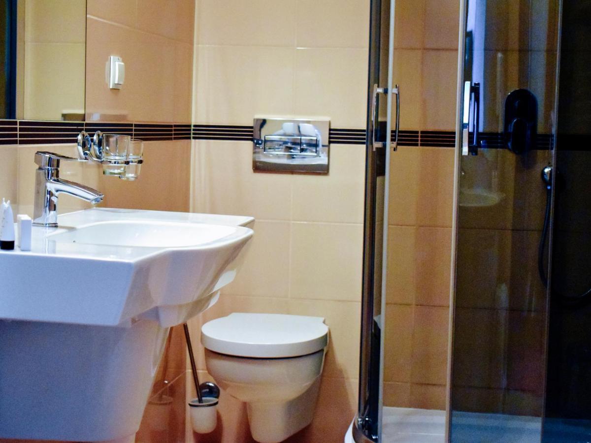 Hotel Zamek Krolewski W Rydzynie 리드지나 외부 사진