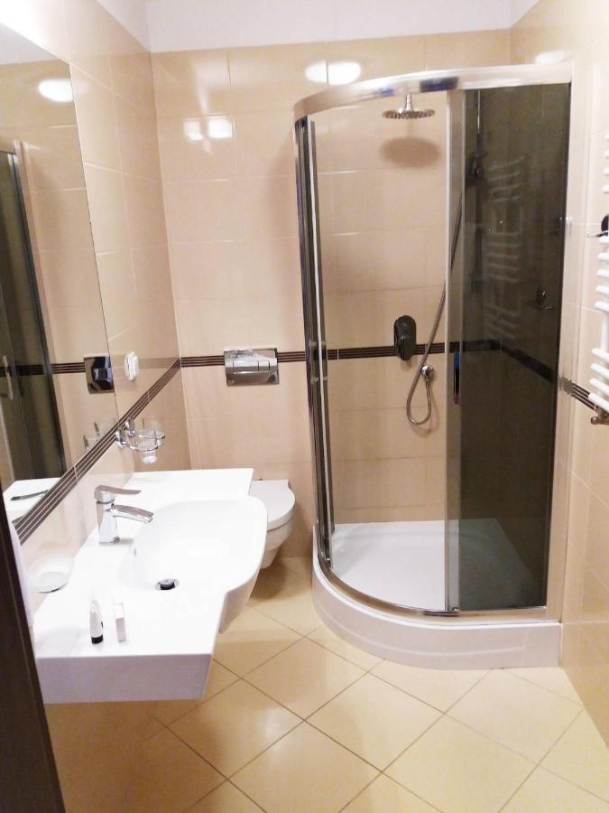 Hotel Zamek Krolewski W Rydzynie 리드지나 외부 사진