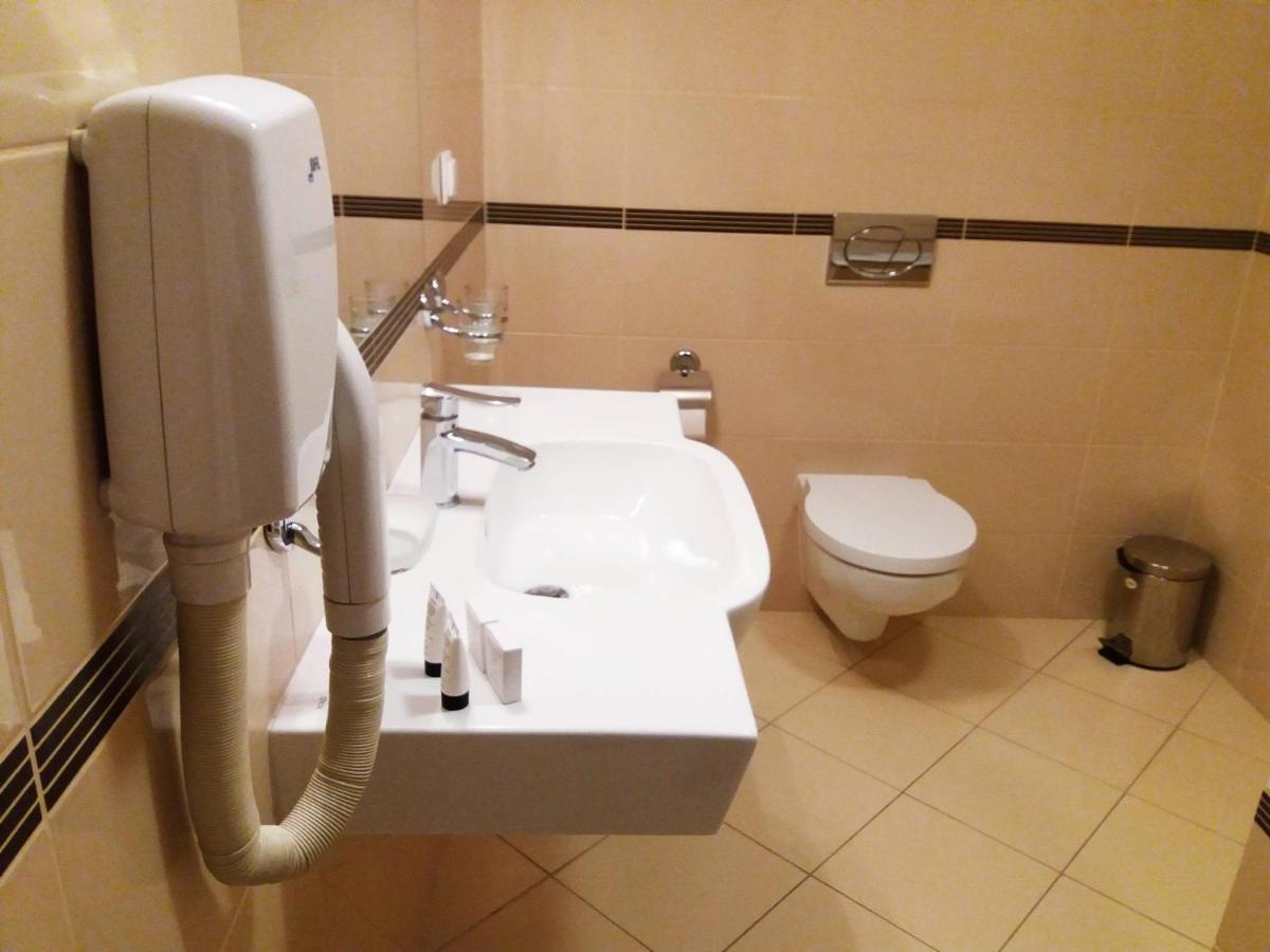 Hotel Zamek Krolewski W Rydzynie 리드지나 외부 사진
